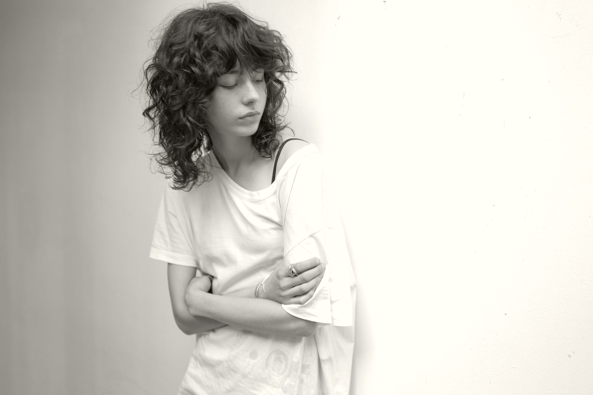 Curly & wavy — tota